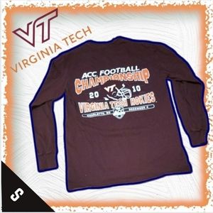 Champion Virginia Tech Hokies 2010 ACC